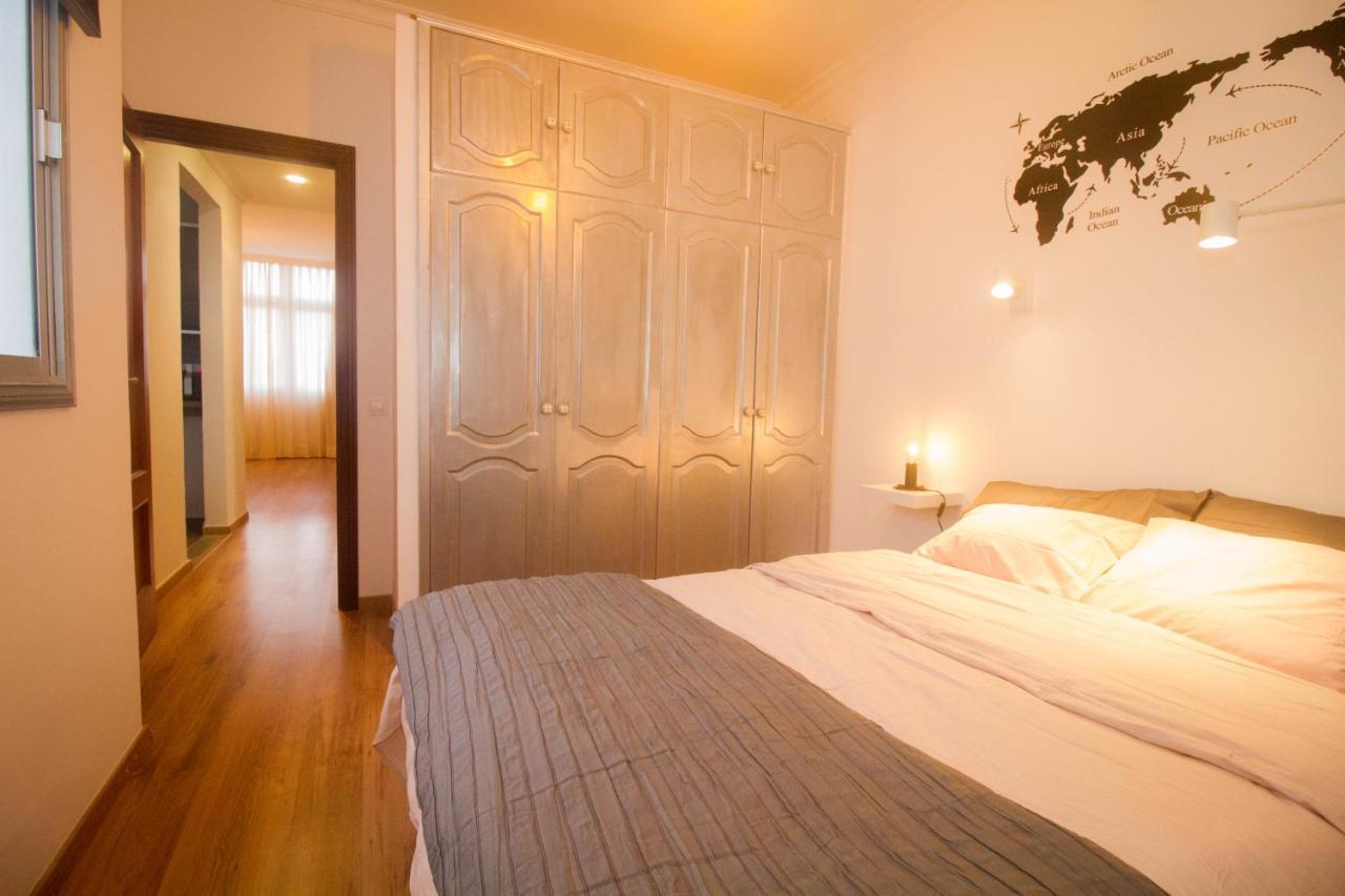 Arinaga Zone Lägenhet Exteriör bild